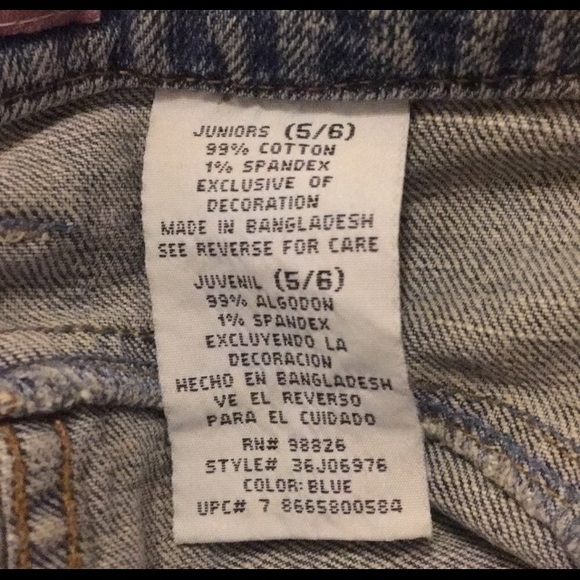 No boundaries mini skirt great condition - Picture 6 of 8